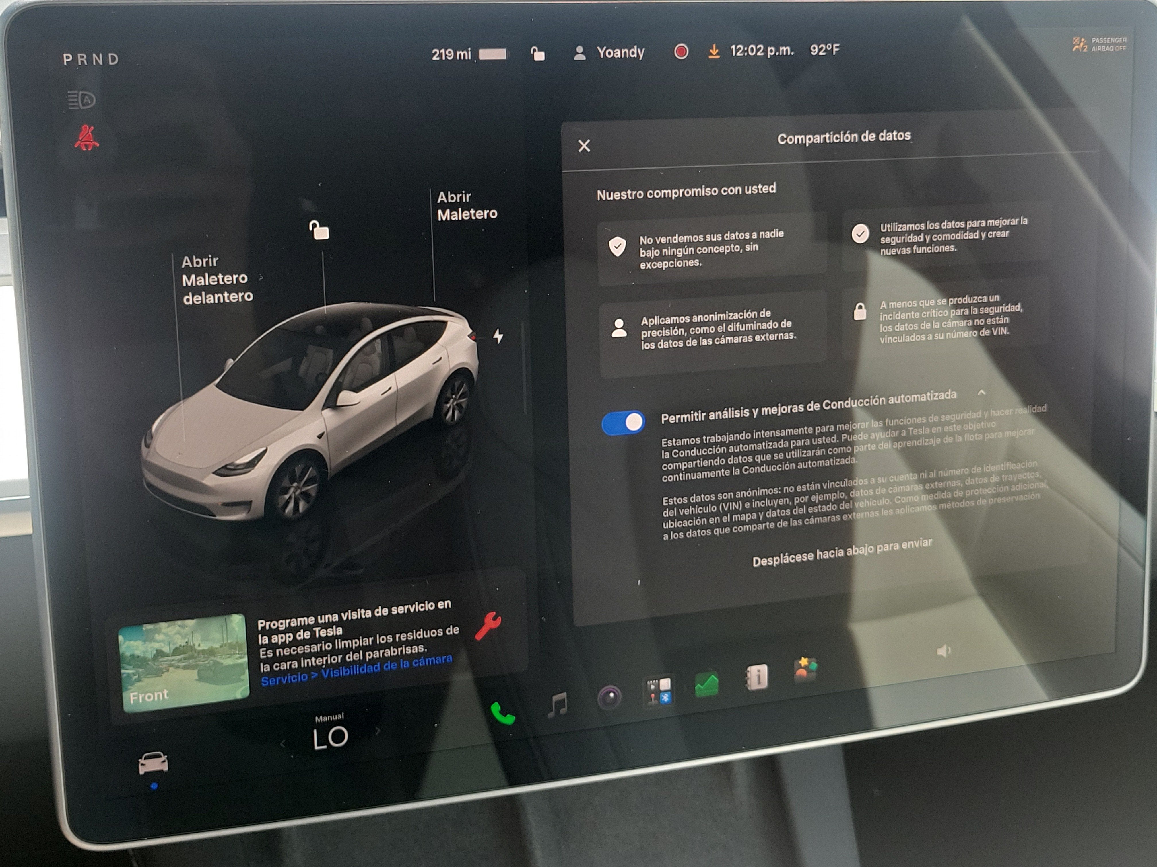 2024 Tesla Model Y Long Range