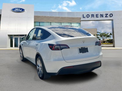2024 Tesla Model Y Long Range