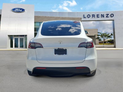 2024 Tesla Model Y Long Range