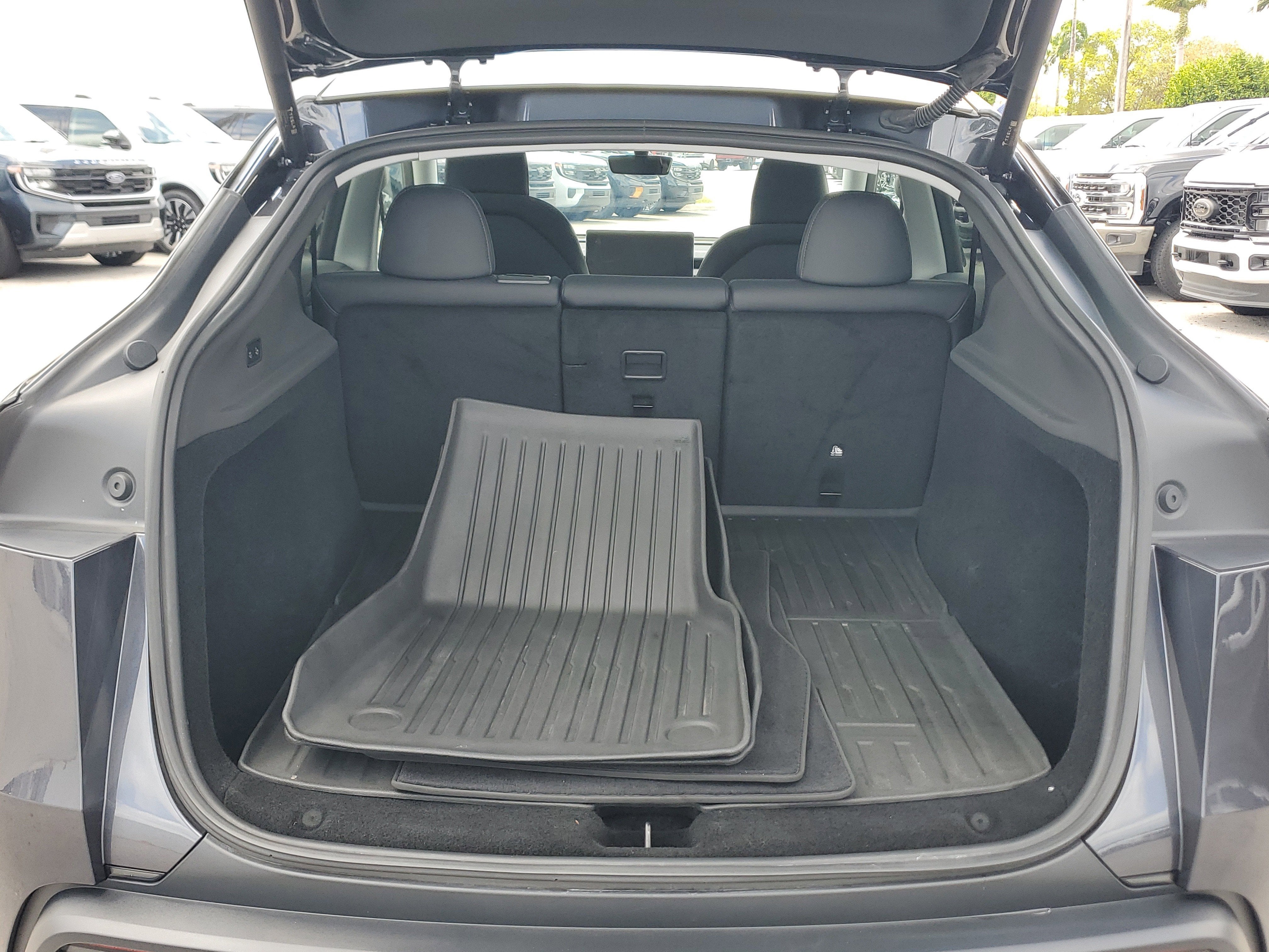 2026 Tesla Model Y Long Range Launch Series