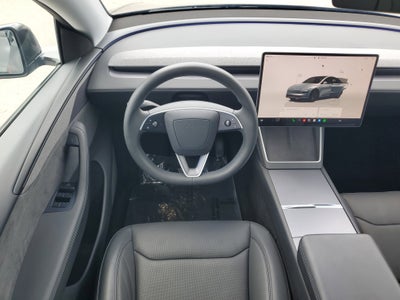 2026 Tesla Model Y Long Range Launch Series