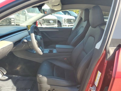 2024 Tesla Model Y Performance