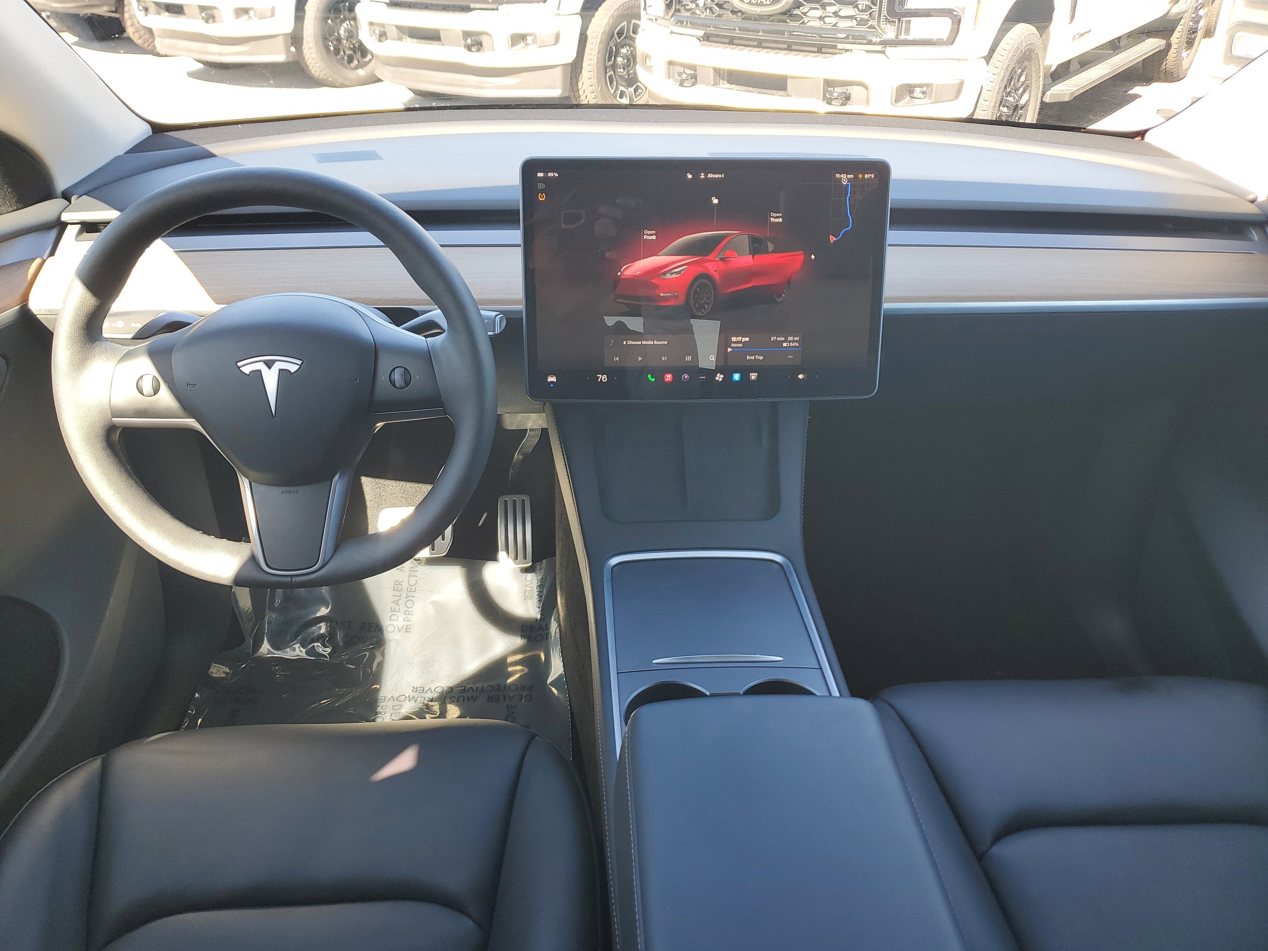 2024 Tesla Model Y Performance