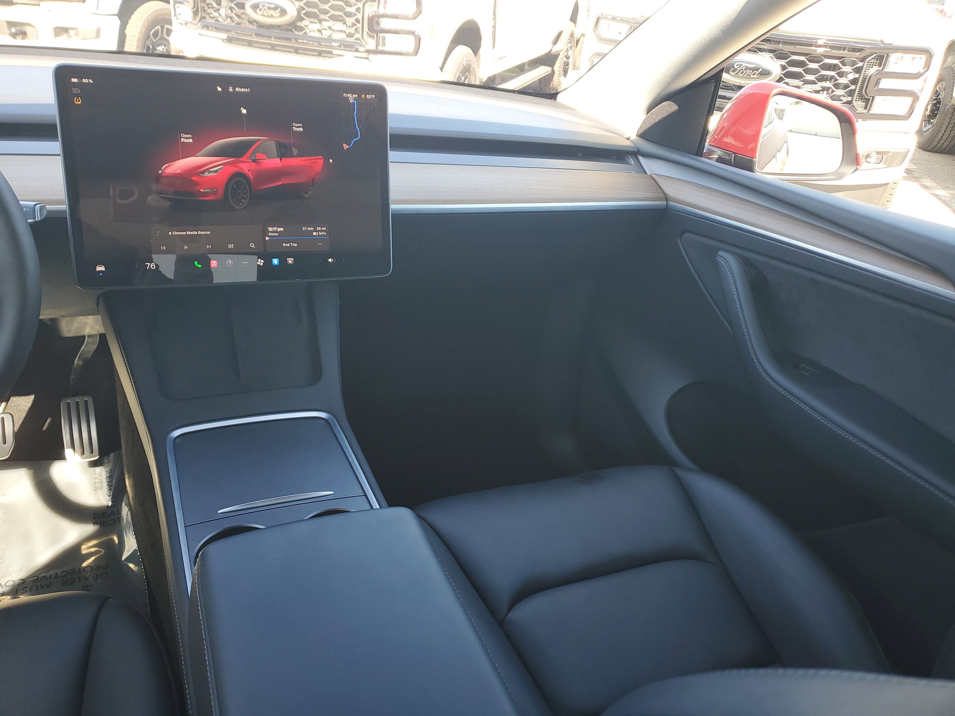 2024 Tesla Model Y Performance