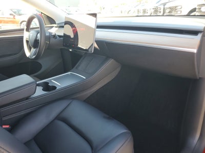 2024 Tesla Model Y Performance