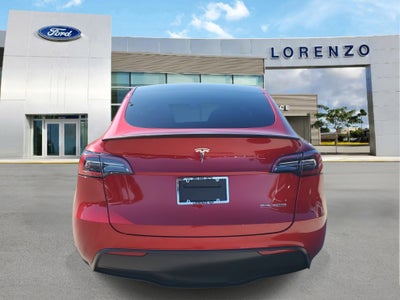 2024 Tesla Model Y Performance