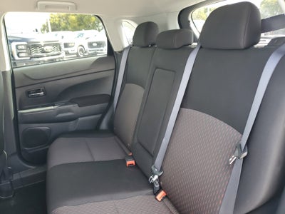 2019 Mitsubishi Outlander Sport LE 2.0