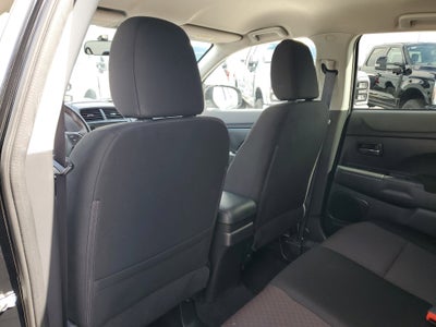 2019 Mitsubishi Outlander Sport LE 2.0