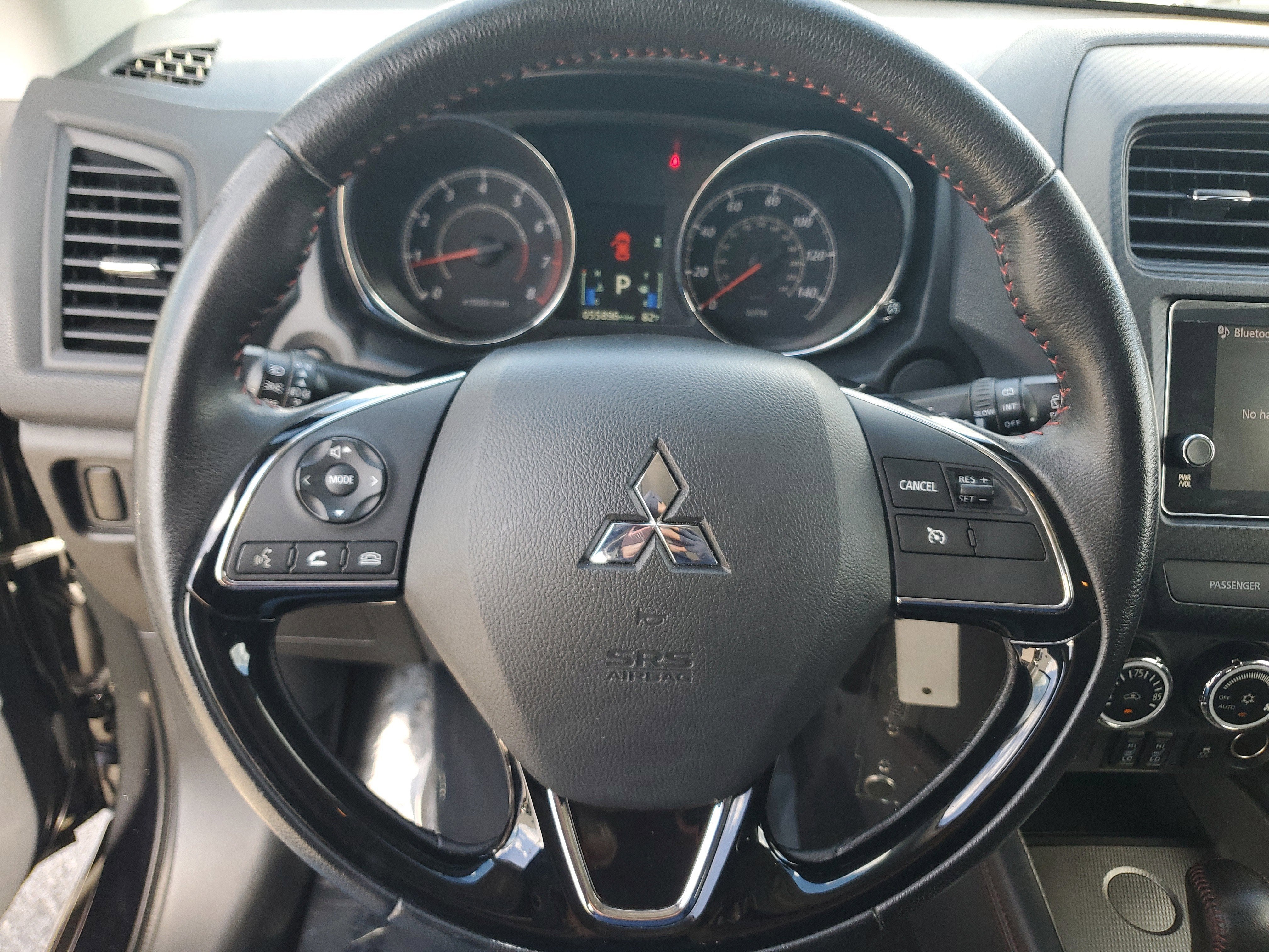 2019 Mitsubishi Outlander Sport LE 2.0