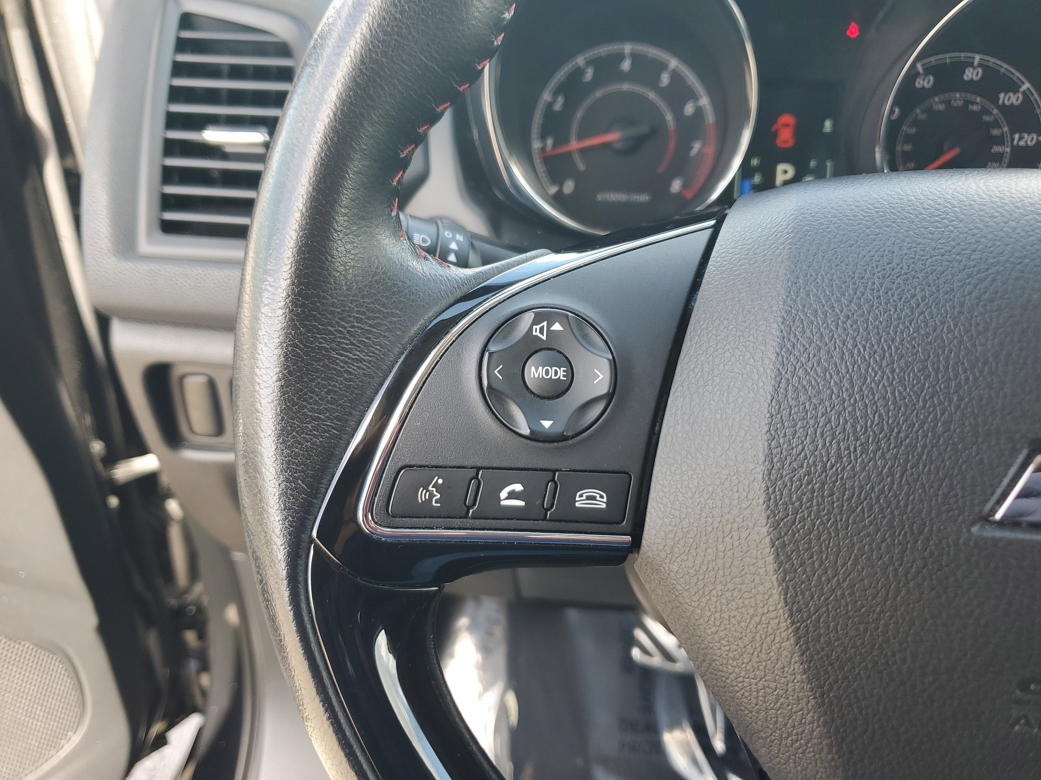 2019 Mitsubishi Outlander Sport LE 2.0