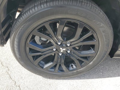 2019 Mitsubishi Outlander Sport LE 2.0