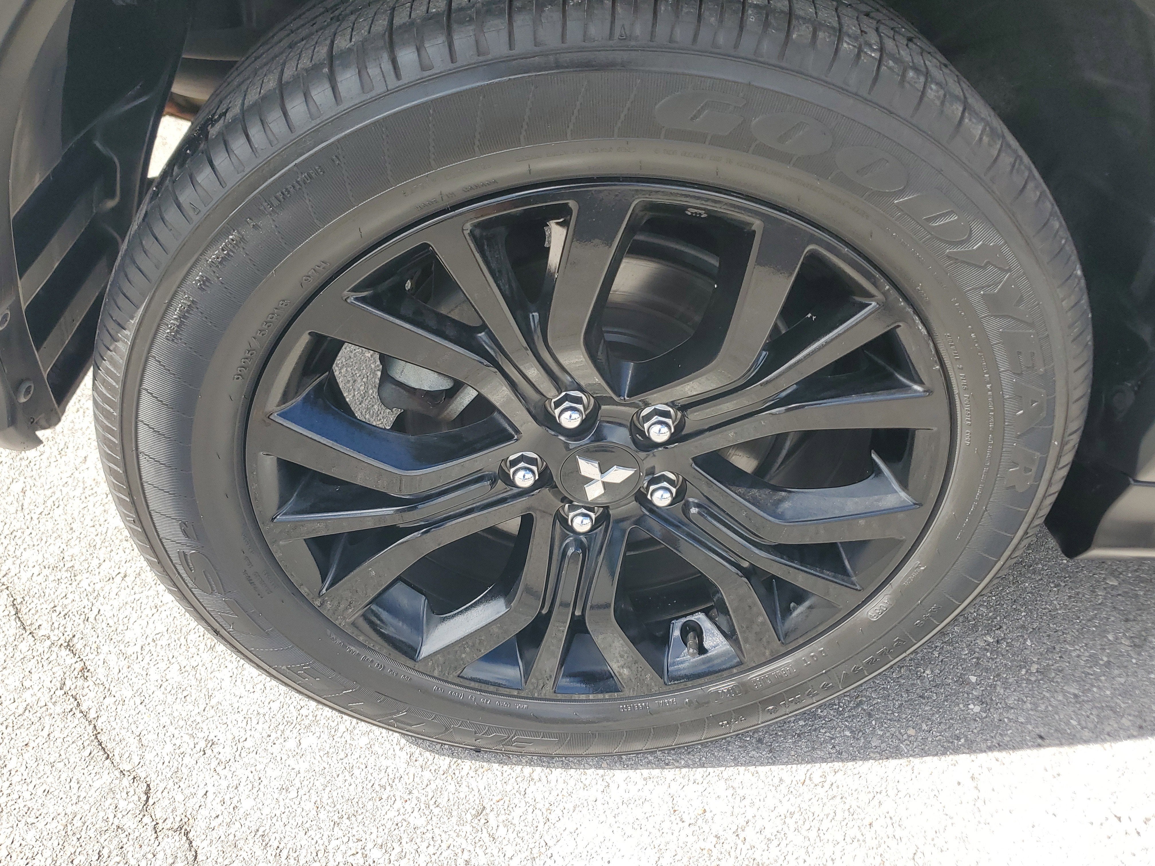 2019 Mitsubishi Outlander Sport LE 2.0