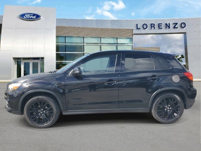 2019 Mitsubishi Outlander Sport LE 2.0