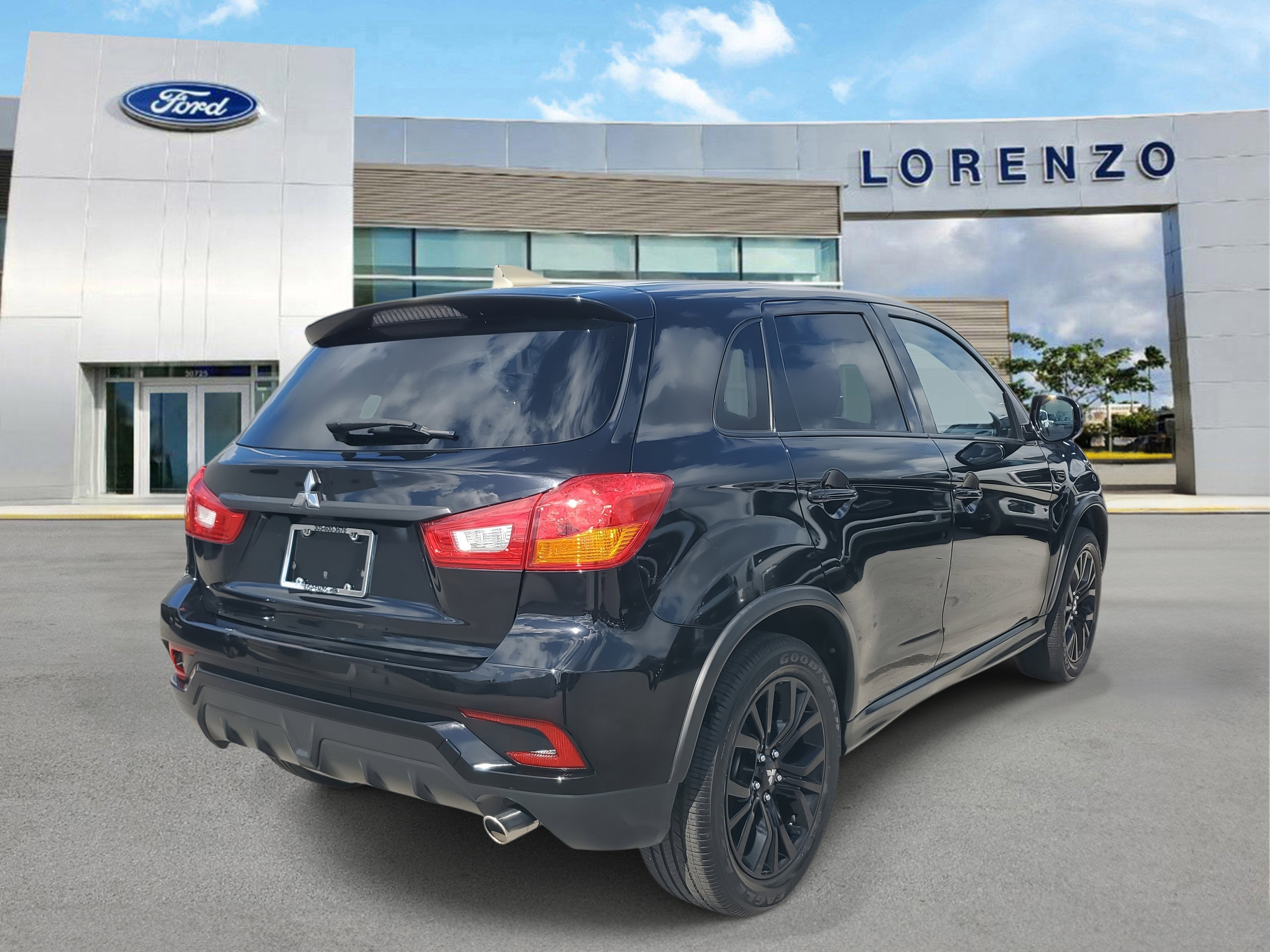 2019 Mitsubishi Outlander Sport LE 2.0