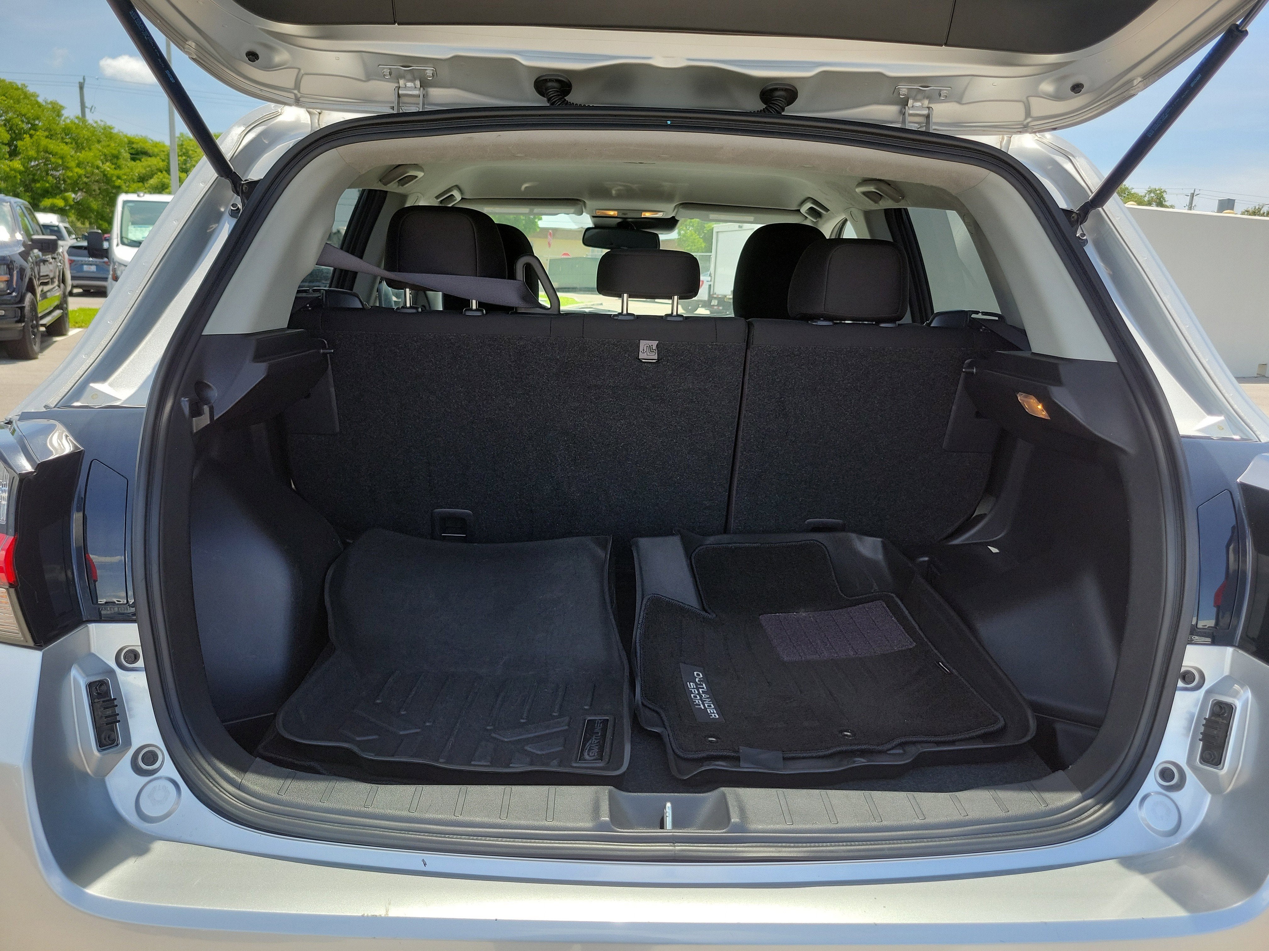 2021 Mitsubishi Outlander Sport ES