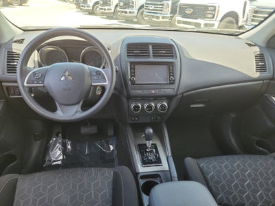 2021 Mitsubishi Outlander Sport ES