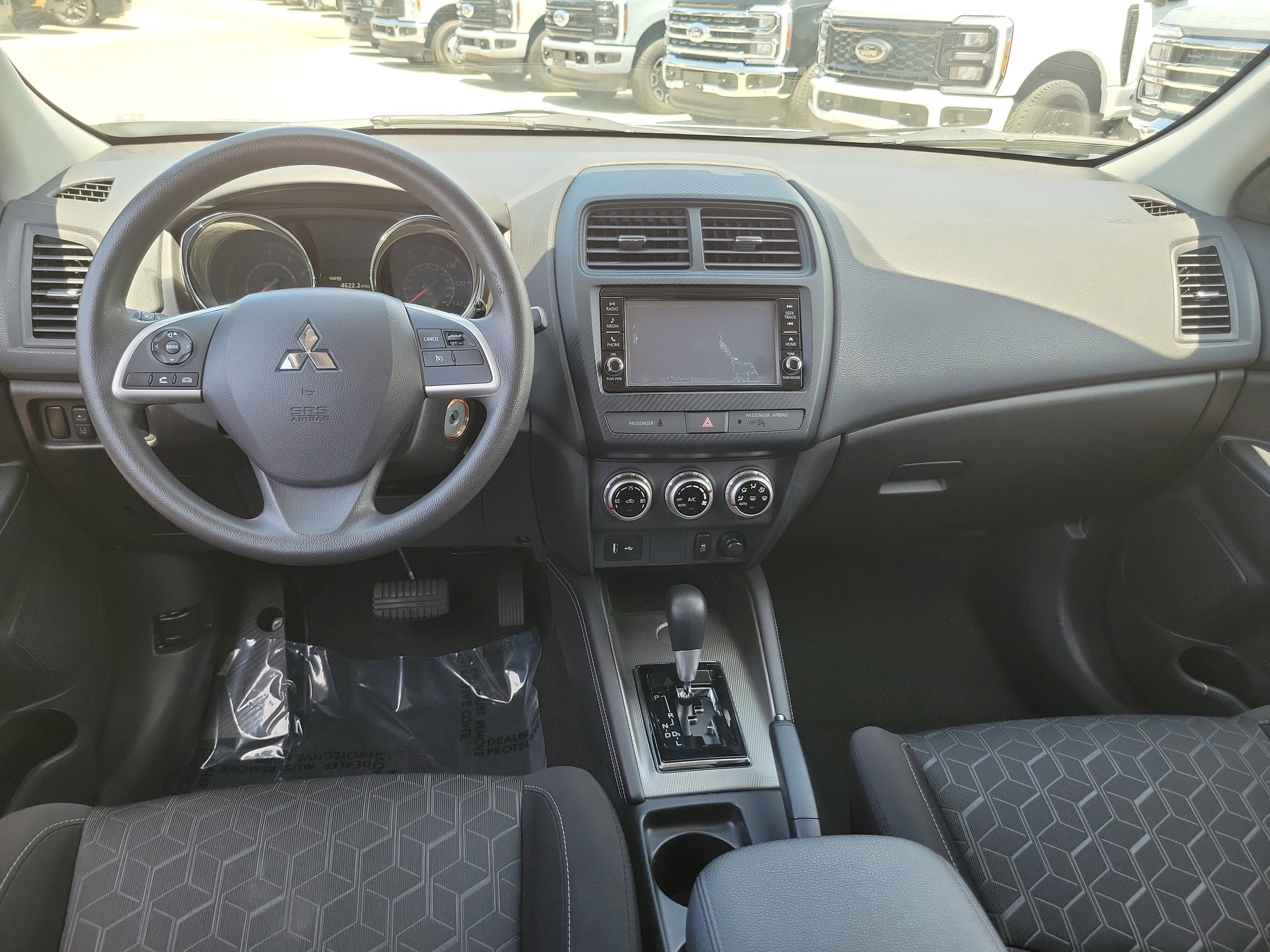 2021 Mitsubishi Outlander Sport ES
