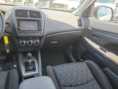 2021 Mitsubishi Outlander Sport ES