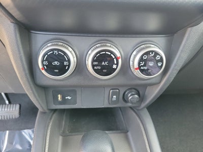 2021 Mitsubishi Outlander Sport ES