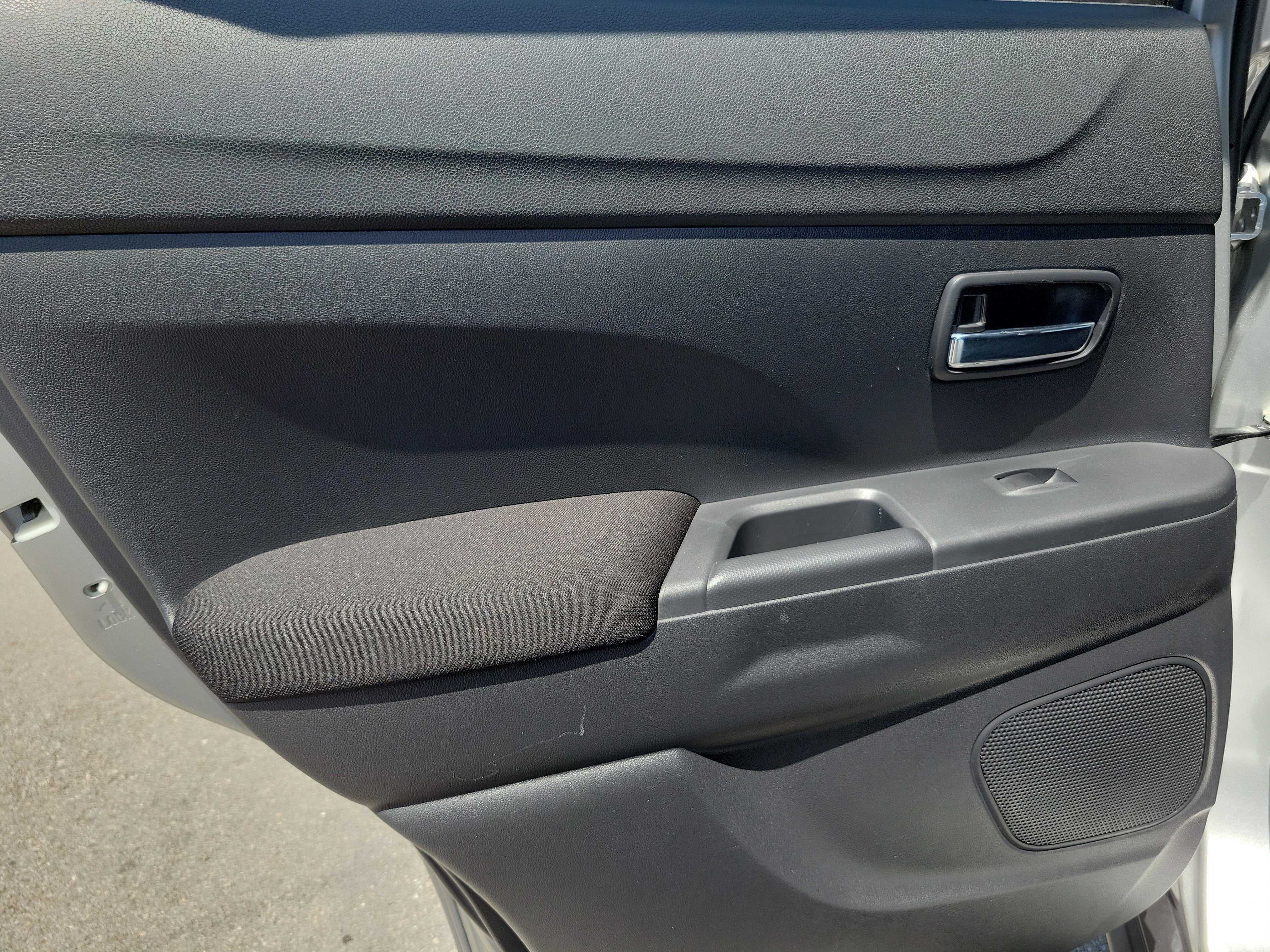 2021 Mitsubishi Outlander Sport ES