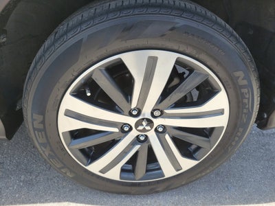 2021 Mitsubishi Outlander Sport ES