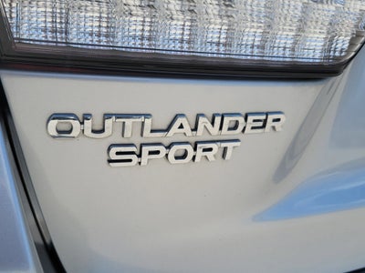 2021 Mitsubishi Outlander Sport ES