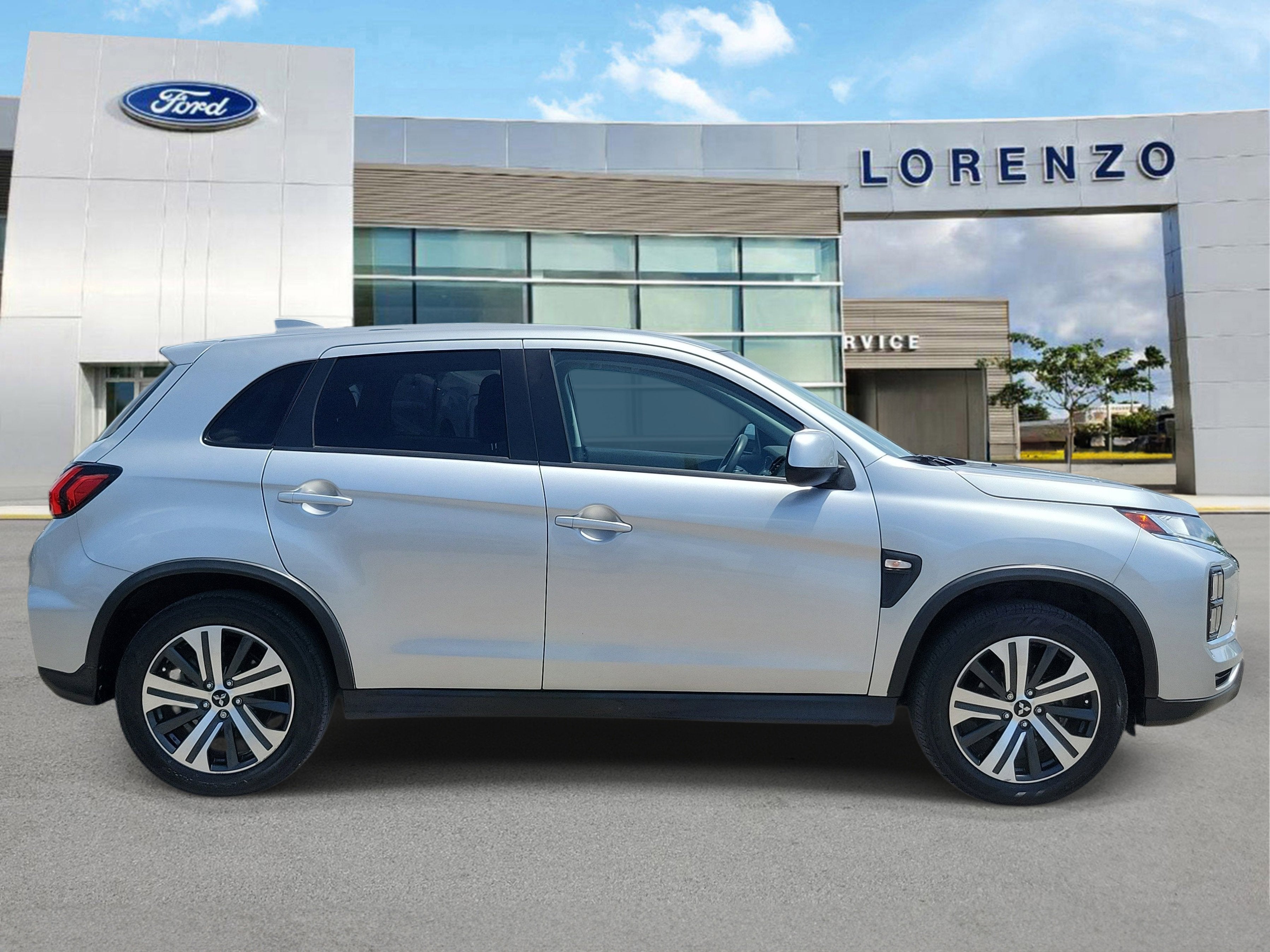 2021 Mitsubishi Outlander Sport ES