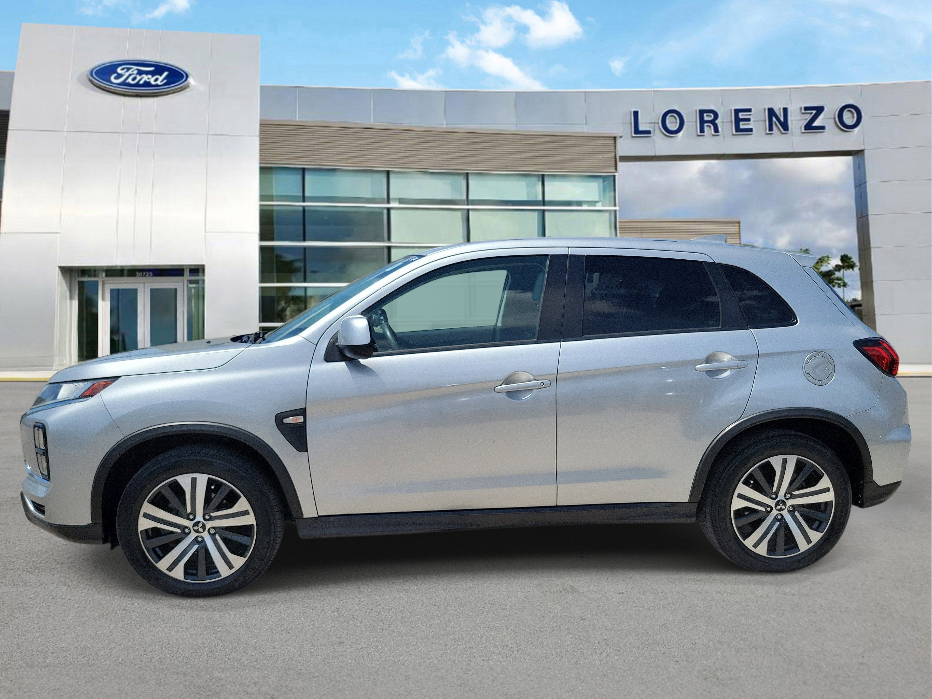 2021 Mitsubishi Outlander Sport ES