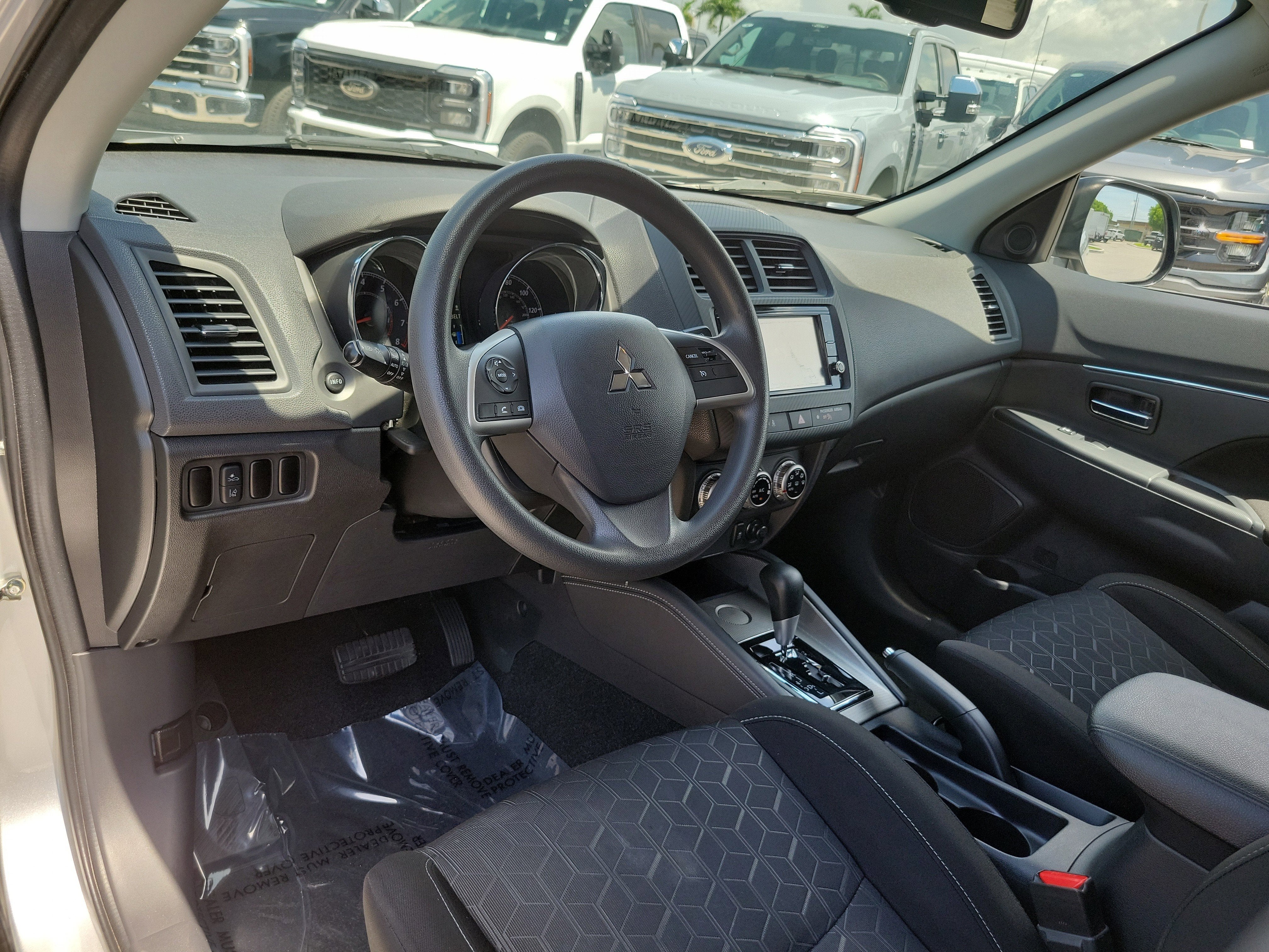 2021 Mitsubishi Outlander Sport ES