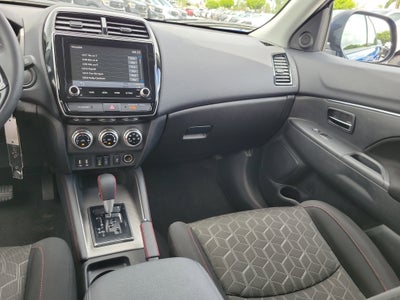 2025 Mitsubishi Outlander Sport LE
