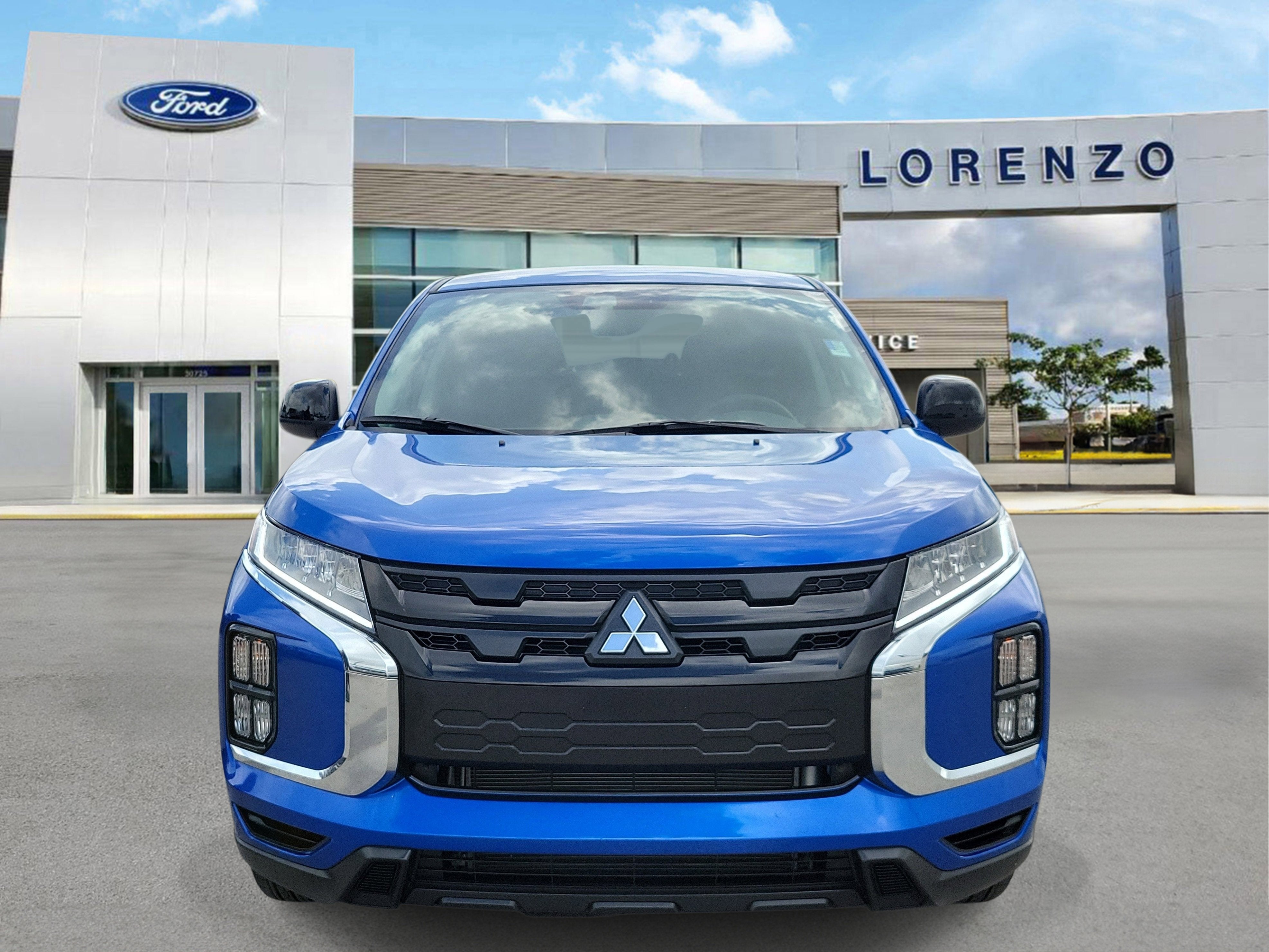 2025 Mitsubishi Outlander Sport LE