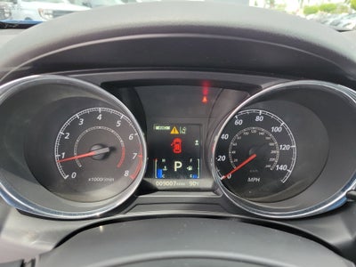 2025 Mitsubishi Outlander Sport LE