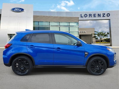 2025 Mitsubishi Outlander Sport LE