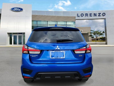 2025 Mitsubishi Outlander Sport LE
