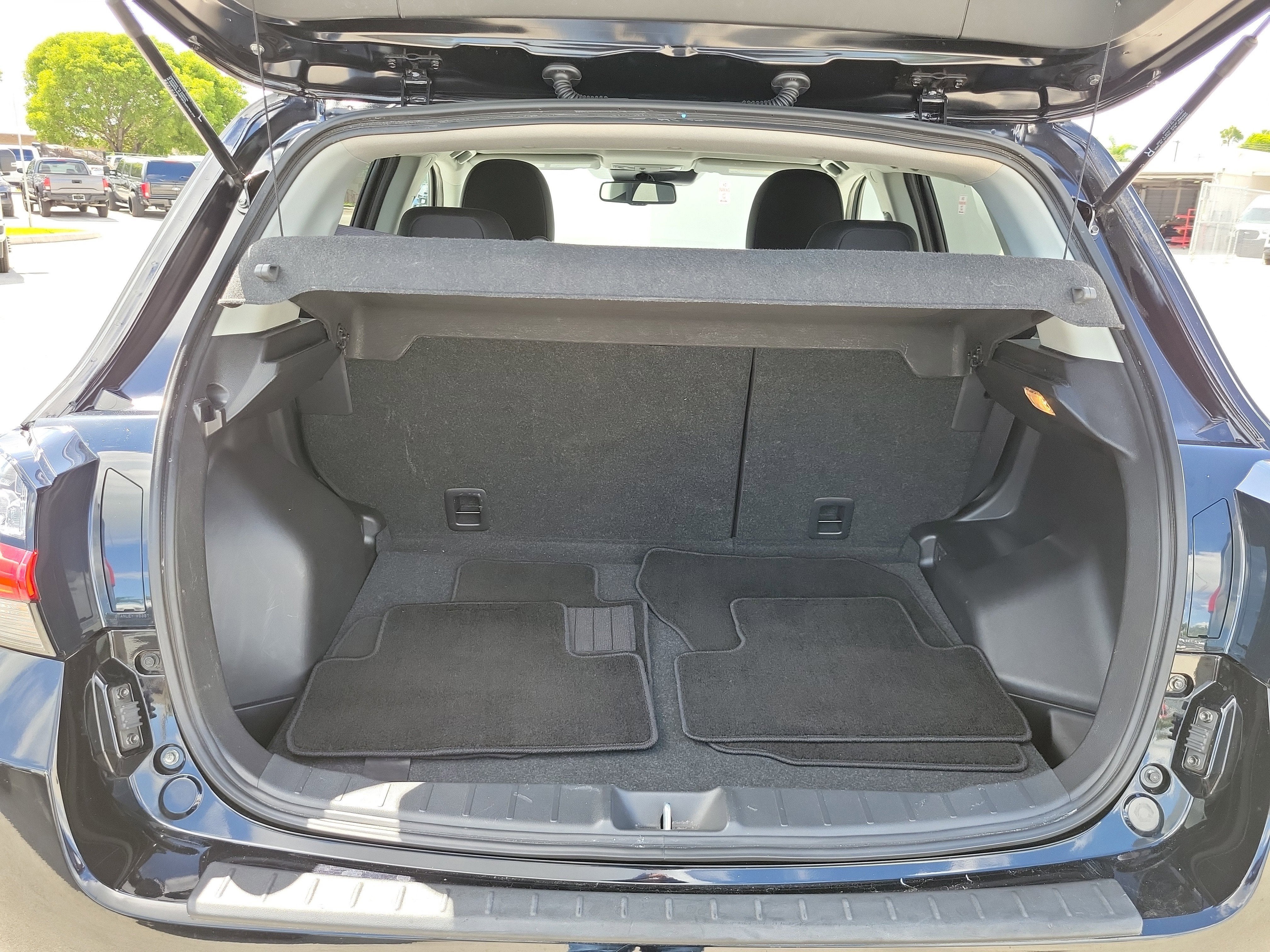 2025 Mitsubishi Outlander Sport ES 4WD