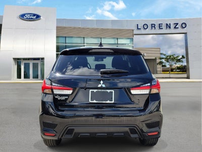 2025 Mitsubishi Outlander Sport ES 4WD
