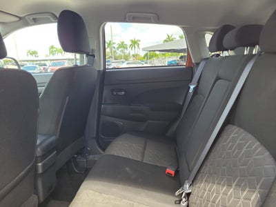 2024 Mitsubishi Outlander Sport ES 4WD