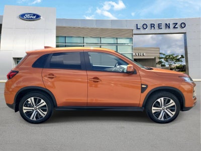 2024 Mitsubishi Outlander Sport ES 4WD