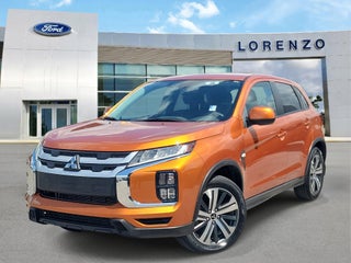 2024 Mitsubishi Outlander Sport ES 4WD