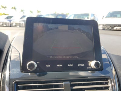 2022 Mitsubishi Eclipse Cross LE