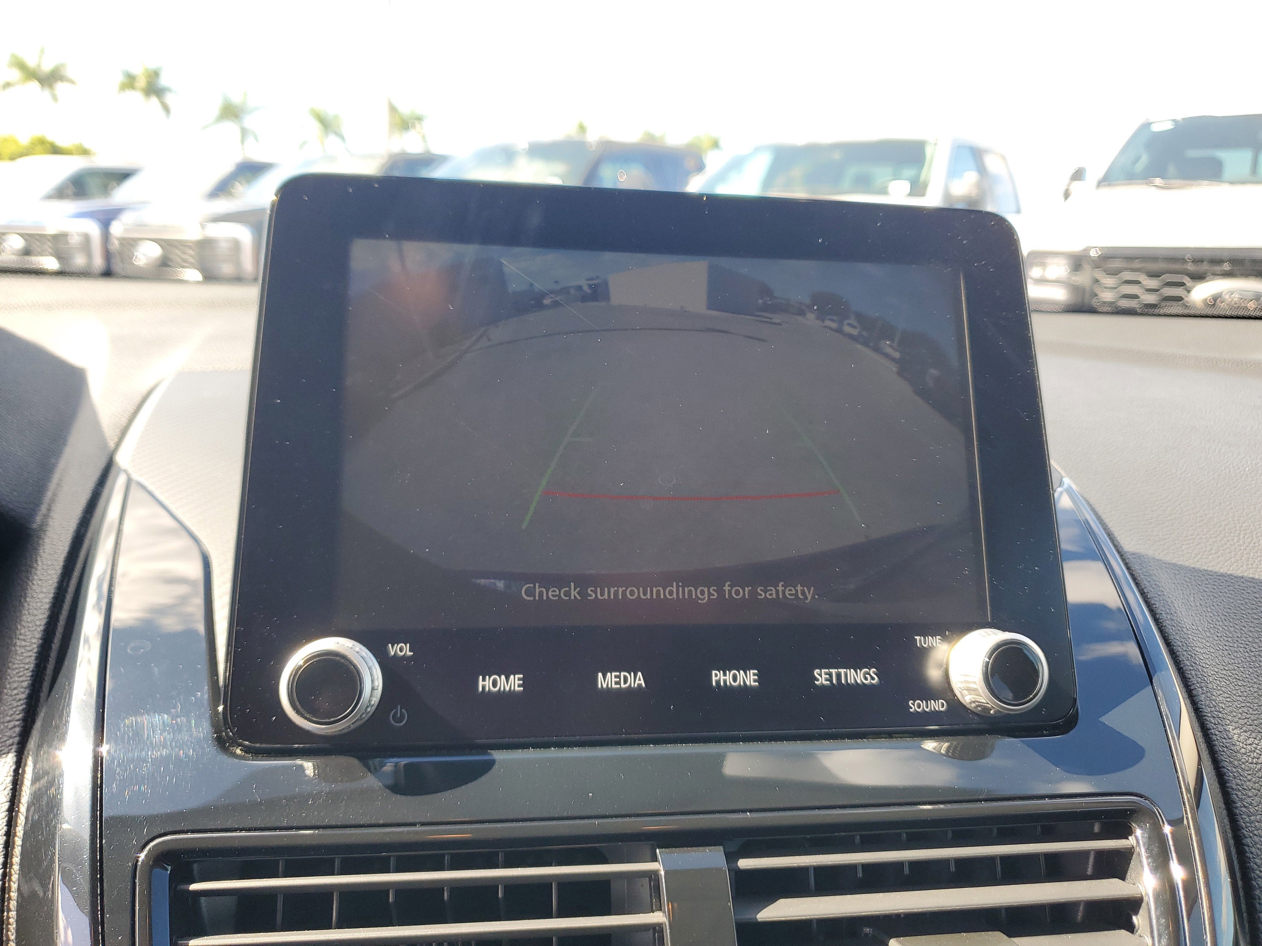 2022 Mitsubishi Eclipse Cross LE