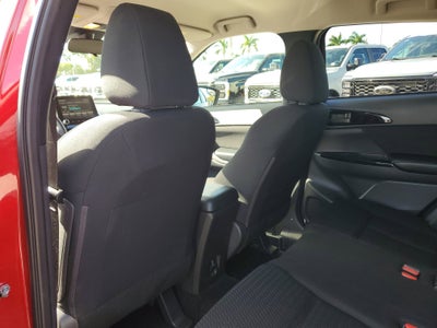 2022 Mitsubishi Eclipse Cross LE