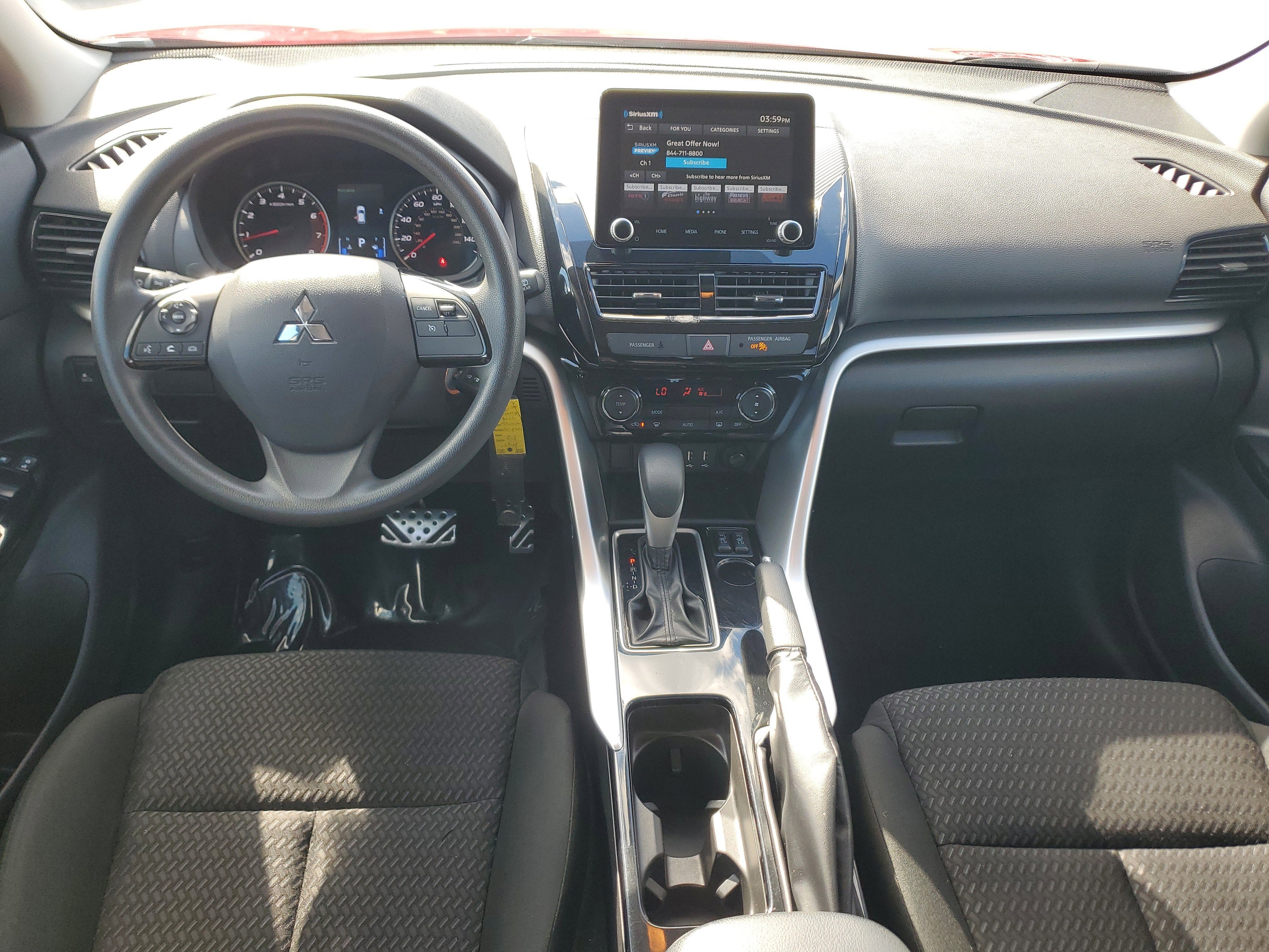 2022 Mitsubishi Eclipse Cross LE