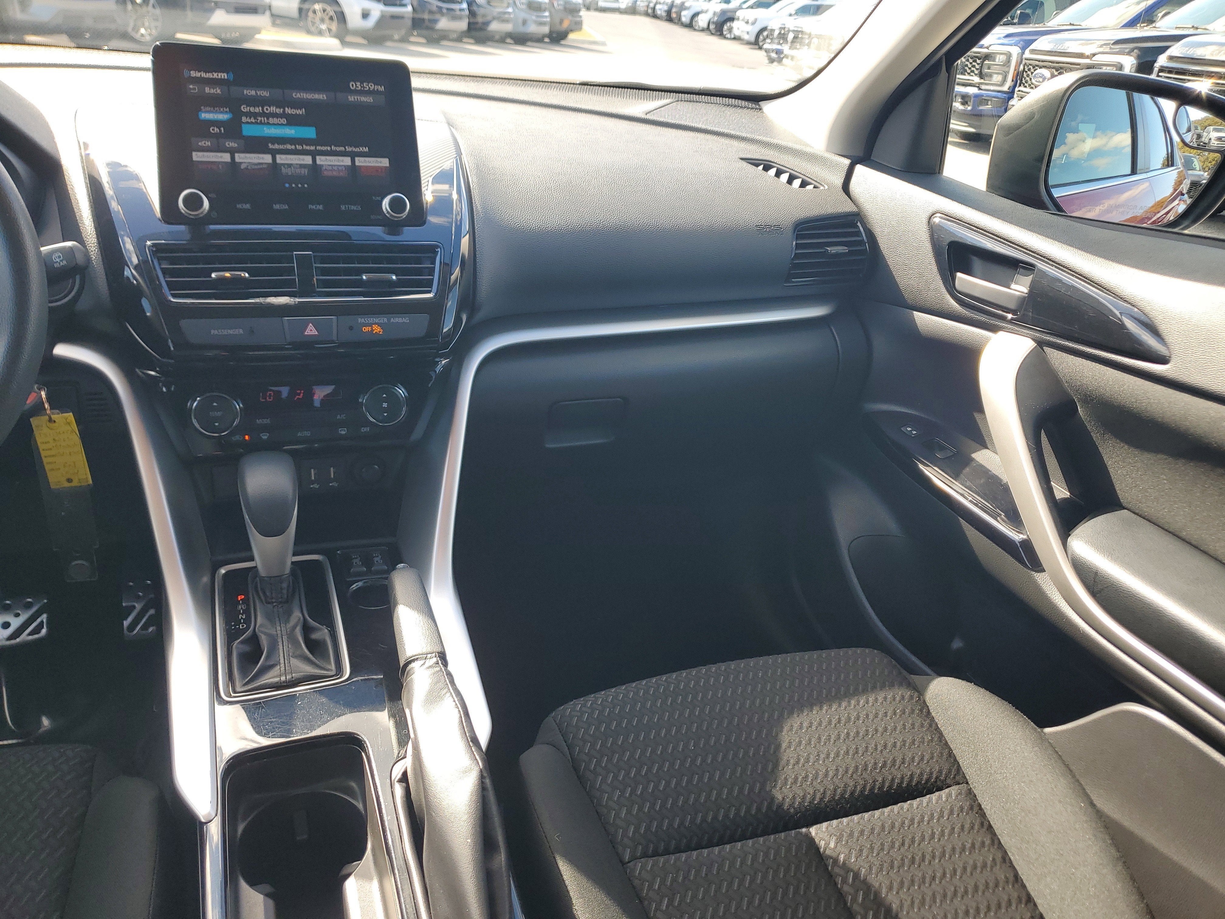 2022 Mitsubishi Eclipse Cross LE