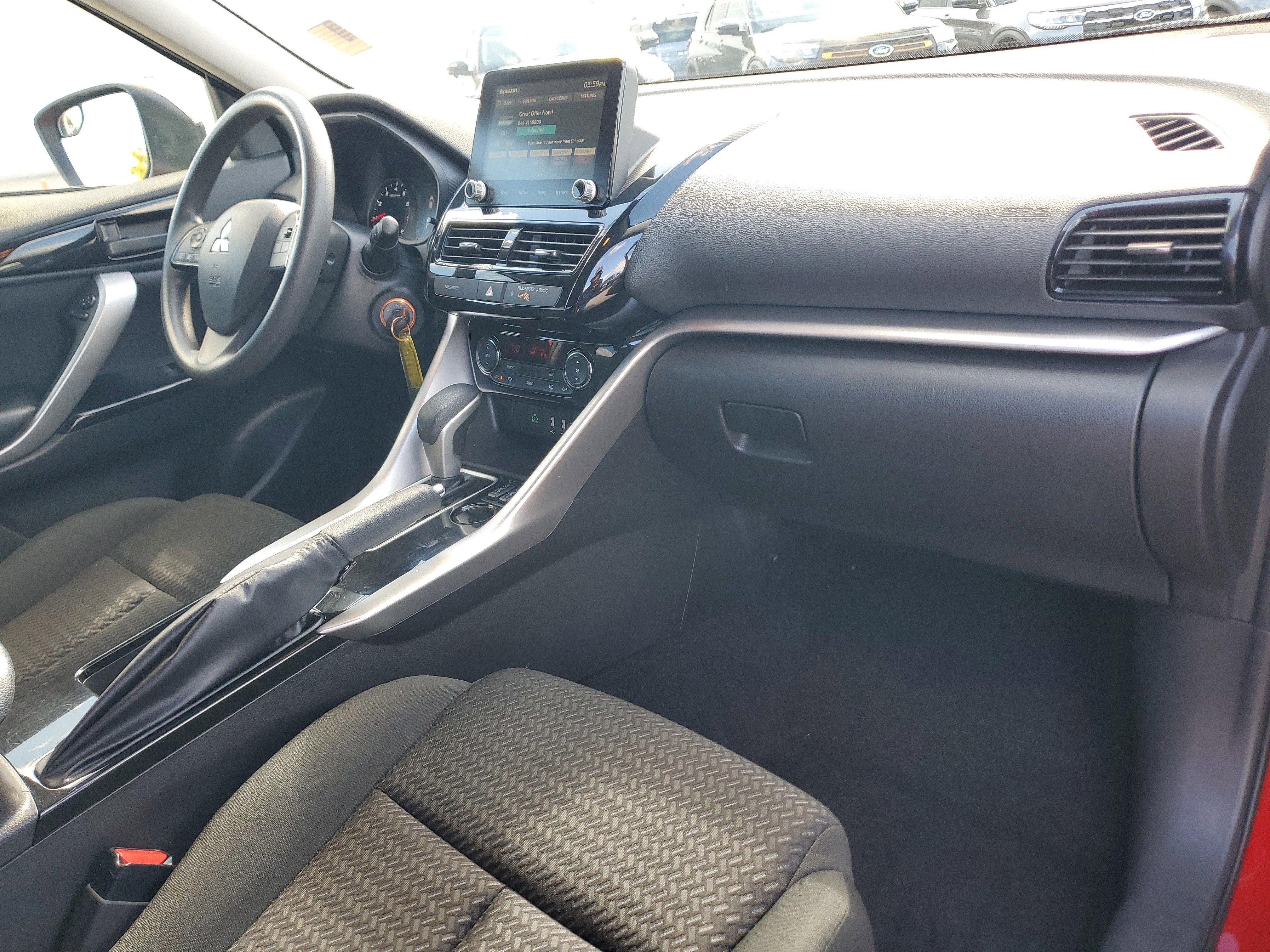 2022 Mitsubishi Eclipse Cross LE