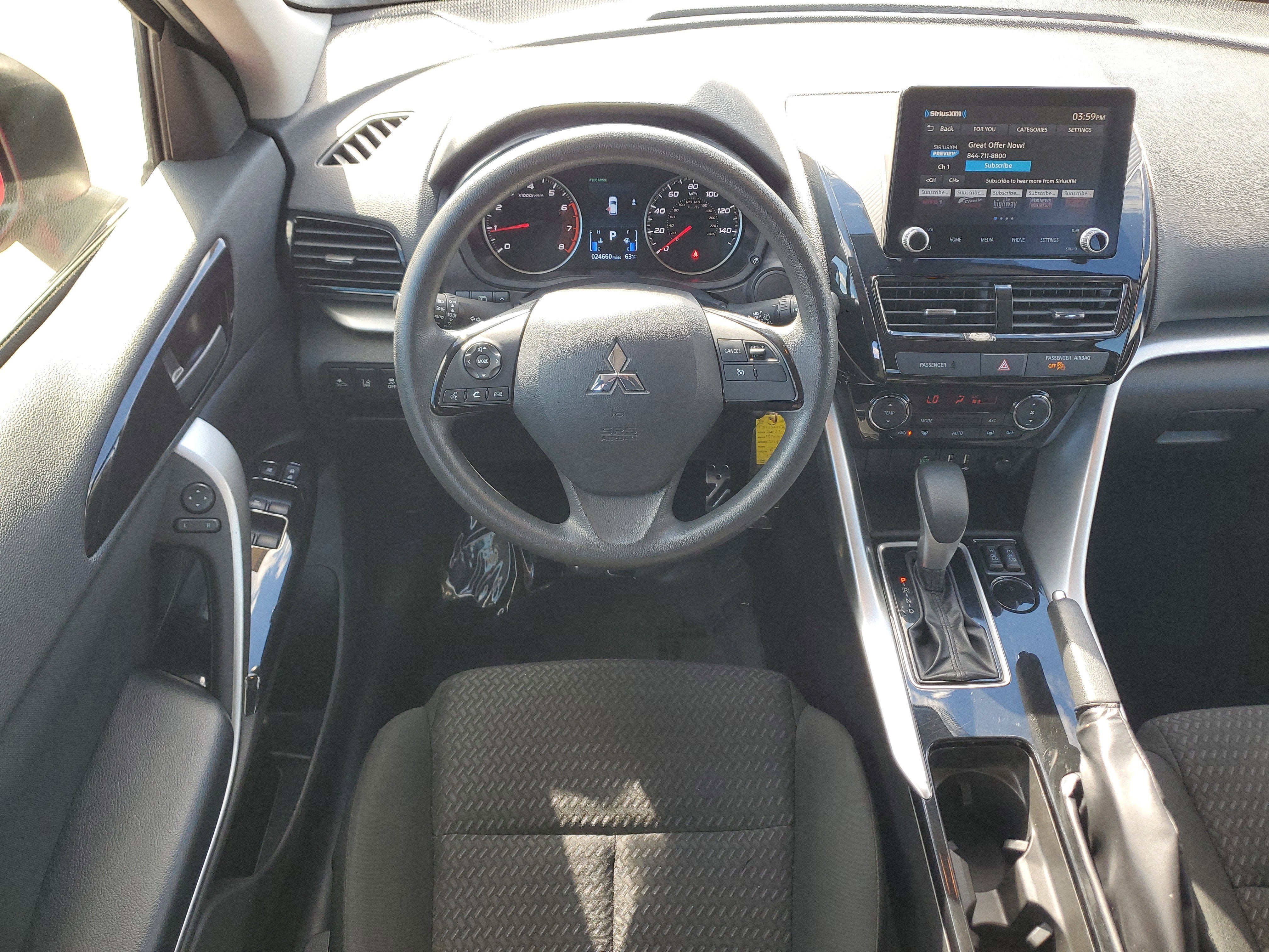 2022 Mitsubishi Eclipse Cross LE