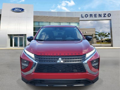 2022 Mitsubishi Eclipse Cross LE
