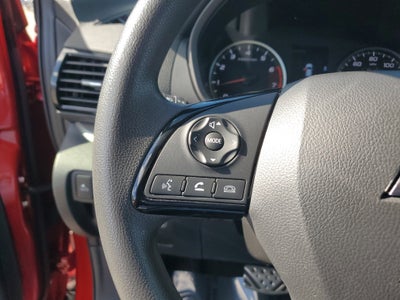 2022 Mitsubishi Eclipse Cross LE