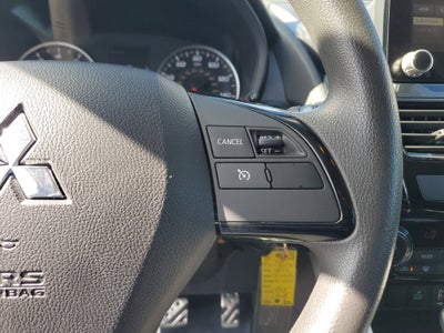 2022 Mitsubishi Eclipse Cross LE