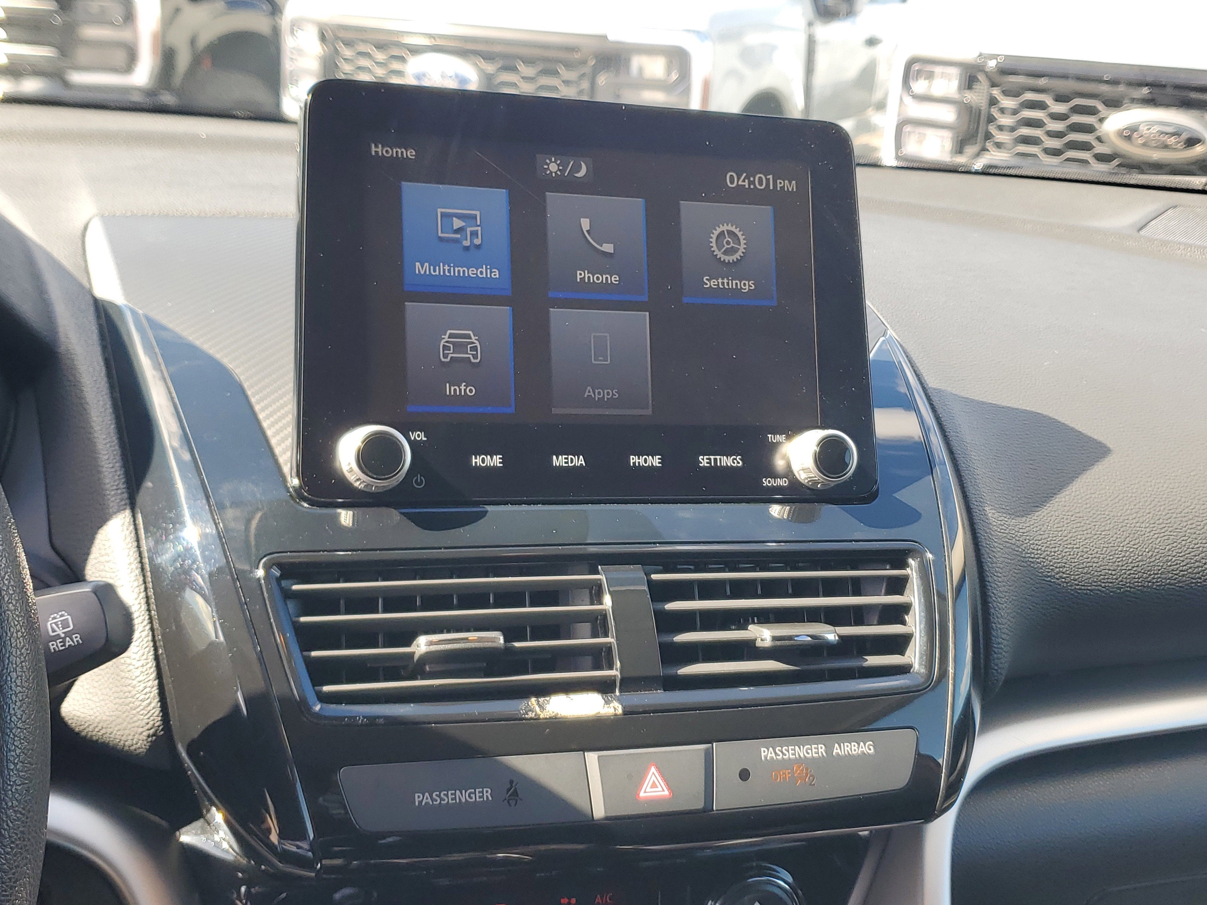 2022 Mitsubishi Eclipse Cross LE